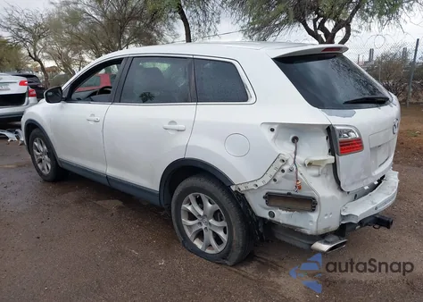 2012 Mazda Cx-9 Sport z USA, uszkodzony, nr VIN JM3TB2BV2C0342234